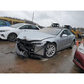 OEM Tesla Model S Acceleration Impact Crash Sensor Assembly 2012 - 2021