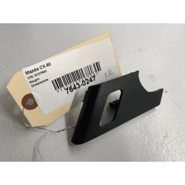 2023 MAZDA CX-50 FRONT LEFT DRIVER SIDE DOOR INTERIOR CAP BEZEL GARNISH TRI