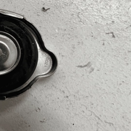 2023 MAZDA CX-50 CX-30 ENGINE COOLANT WATER SYSTEM RADIATOR CAP OEM 2023 MAZDA CX-50 CX-30 ENGINE COOLANT WATER SYSTEM RADIATOR CAP OEM