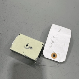 2011-2019 BMW Rear Radio Frequency Signal Suppression Filter OEM