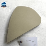2012-2019 Volkswagen Passat Front Right Dash Side Cover Beige 561858248 OEM