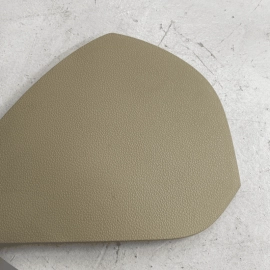 2012-2019 Volkswagen Passat Front Right Dash Side Cover Beige 561858248 OEM