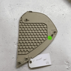 2012-2019 Volkswagen Passat Front Right Dash Side Cover Beige 561858248 OEM