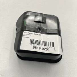 TOYOTA CAMRY 2018 - 2021 Rear Right Or Left Seat Belt Retractor Cover OEM
