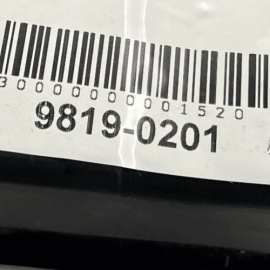 TOYOTA CAMRY 2018 - 2021 Rear Right Or Left Seat Belt Retractor Cover OEM
