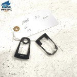 15-18 AUDI Q3 FRONT LEFT DRIVER DOOR OUTSIDE GASKET KIT OEM 8T0837211 8T083