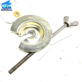 15-18 AUDI Q3 SPARE TIRE RETAINER WING NUT WITH SPARE N91209101 8U0601205 15-18 AUDI Q3 SPARE TIRE RETAINER WING NUT WITH SPARE N91209101 8U0601205