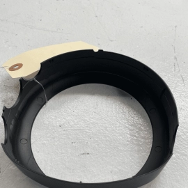 TESLA MODEL S STEERING WHEEL COLUMN SHROUD UPPER & LOWER TRIM COVER OEM 17-