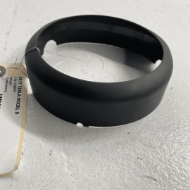 TESLA MODEL S STEERING WHEEL COLUMN SHROUD UPPER & LOWER TRIM COVER OEM 17-