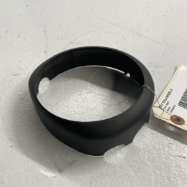 TESLA MODEL S STEERING WHEEL COLUMN SHROUD UPPER & LOWER TRIM COVER OEM 17-