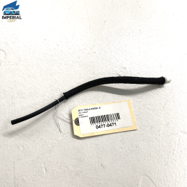 2012 - 2020 Tesla Model S Windshield Washer Reservoir Jumper Tube Hose Pipe