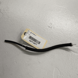 2012 - 2020 Tesla Model S Windshield Washer Reservoir Jumper Tube Hose Pipe