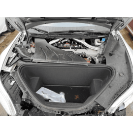 2012 - 2020 Tesla Model S Windshield Washer Reservoir Jumper Tube Hose Pipe