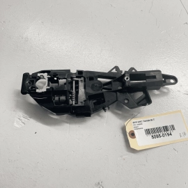 GMC TERRAIN 2018-2023 REAR PASSENGER SIDE DOOR EXTERIOR HANDLE BASE BRACKET