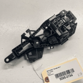 GMC TERRAIN 2018-2023 REAR PASSENGER SIDE DOOR EXTERIOR HANDLE BASE BRACKET