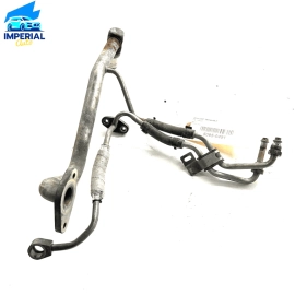 2018-2020 GMC TERRAIN Thermal Bypass Pipe with Gasket Hoses Clamps Retainer