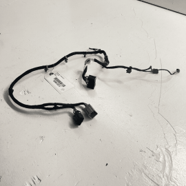 GMC TERRAIN 2018 FRONT RIGHT PASSENGER SIDE DOOR LOCK WIRE WIRING HARNESS O