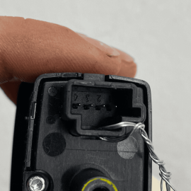 Rear Left Side Door Window Regulator Switch OEM 2007-2012 MERCEDES-BENZ GL 