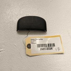 OEM Honda Pilot Passport 16-21 Front Left or Right Seat Foot Cap Trim Cover OEM Honda Pilot Passport 16-21 Front Left or Right Seat Foot Cap Trim Cover