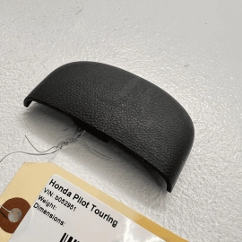 OEM Honda Pilot Passport 16-21 Front Left or Right Seat Foot Cap Trim Cover OEM Honda Pilot Passport 16-21 Front Left or Right Seat Foot Cap Trim Cover