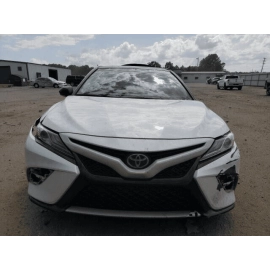 18-23 TOYOTA CAMRY FRONT RIGHT PASSENGER SIDE FENDER FILLER PANEL REARWARD 