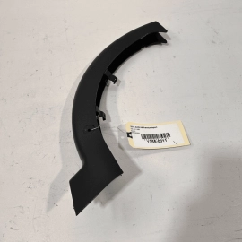 AUDI A6 2012-2018 S6 TRUNK DECK LID LEFT DRIVER SIDE HINGE LEVER TRIM COVER