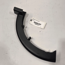 AUDI A6 2012-2018 S6 TRUNK DECK LID LEFT DRIVER SIDE HINGE LEVER TRIM COVER
