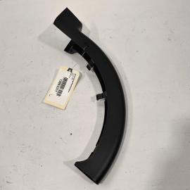 AUDI A6 2012-2018 S6 TRUNK DECK LID LEFT DRIVER SIDE HINGE LEVER TRIM COVER