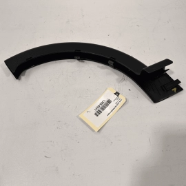 AUDI A6 2012-2018 S6 TRUNK DECK LID LEFT DRIVER SIDE HINGE LEVER TRIM COVER