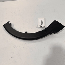 AUDI A6 2012-2018 S6 TRUNK DECK LID LEFT DRIVER SIDE HINGE LEVER TRIM COVER