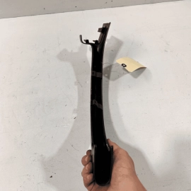 AUDI A6 2012-2018 S6 TRUNK DECK LID LEFT DRIVER SIDE HINGE LEVER TRIM COVER