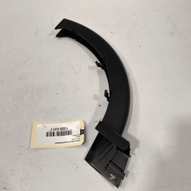 AUDI A6 2012-2018 S6 TRUNK DECK LID LEFT DRIVER SIDE HINGE LEVER TRIM COVER