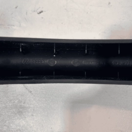 AUDI A6 2012-2018 S6 TRUNK DECK LID LEFT DRIVER SIDE HINGE LEVER TRIM COVER