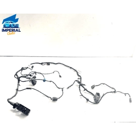 GMC TERRAIN 2018 SLT FRONT FORWARD LAMP WIRE WIRING HARNESS OEM