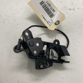 TESLA MODEL S 2012 - 2020 FRONT LEFT DRIVER SIDE INSIDE DOOR HANDLE OPENER 