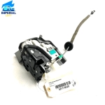AUDI A5 SPORTBACK 2018 - 2023 FRONT DRIVER DOOR LOCK LATCH ACTUATOR & COVER