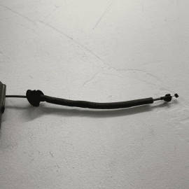 AUDI A5 SPORTBACK 2018 - 2023 FRONT DRIVER DOOR LOCK LATCH ACTUATOR & COVER