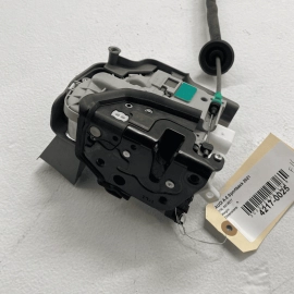 AUDI A5 SPORTBACK 2018 - 2023 FRONT DRIVER DOOR LOCK LATCH ACTUATOR & COVER