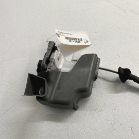 AUDI A5 SPORTBACK 2018 - 2023 FRONT DRIVER DOOR LOCK LATCH ACTUATOR & COVER