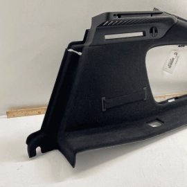2021-2023 AUDI A5 SPORTBACK TRUNK PASSENGER SIDE QUARTER PANEL TRIM COVER O
