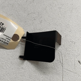 2018-2023 AUDI A5 SPORTBACK POSITIVE BATTERY TERMINAL COVER CAP TRIM PLATE  2018-2023 AUDI A5 SPORTBACK POSITIVE BATTERY TERMINAL COVER CAP TRIM PLATE