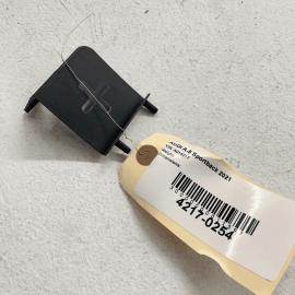 2018-2023 AUDI A5 SPORTBACK POSITIVE BATTERY TERMINAL COVER CAP TRIM PLATE  2018-2023 AUDI A5 SPORTBACK POSITIVE BATTERY TERMINAL COVER CAP TRIM PLATE