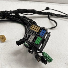 AUDI A5 SPORTBACK 2021 DASH INSTRUMENT PANEL WIRE WIRING HARNESS OEM 1PCS