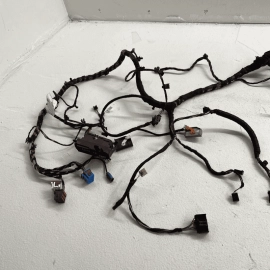 AUDI A5 SPORTBACK 2021 DASH INSTRUMENT PANEL WIRE WIRING HARNESS OEM 1PCS