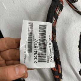 AUDI A5 SPORTBACK 2021 DASH INSTRUMENT PANEL WIRE WIRING HARNESS OEM 1PCS