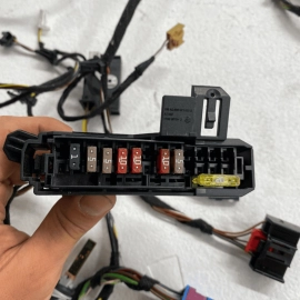 AUDI A5 SPORTBACK 2021 DASH INSTRUMENT PANEL WIRE WIRING HARNESS OEM 1PCS