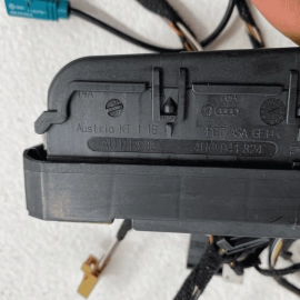 AUDI A5 SPORTBACK 2021 DASH INSTRUMENT PANEL WIRE WIRING HARNESS OEM 1PCS