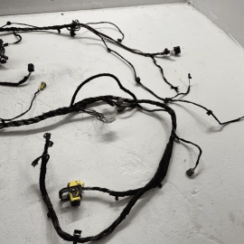 AUDI A5 SPORTBACK 2021 DASH INSTRUMENT PANEL WIRE WIRING HARNESS OEM 1PCS