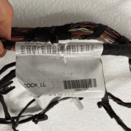 AUDI A5 SPORTBACK 2021 DASH INSTRUMENT PANEL WIRE WIRING HARNESS OEM 1PCS