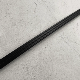 KIA K5 2021 - 2023 REAR DRIVER SIDE DOOR WINDOW INNER BELT WEATHERSTRIP SEA